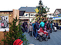 Sternenzauber-Weihnachtsmarkt Hanerau-Hademarschen